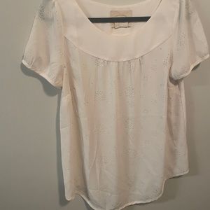 Anthro blouse VanessaVirginia